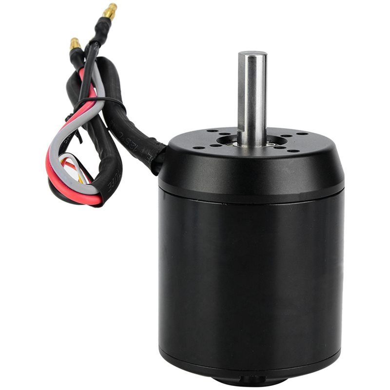 6384 Brushless Motor Sensored - A51Q-브러시리스 센서 모터 6384 120KV BLDC