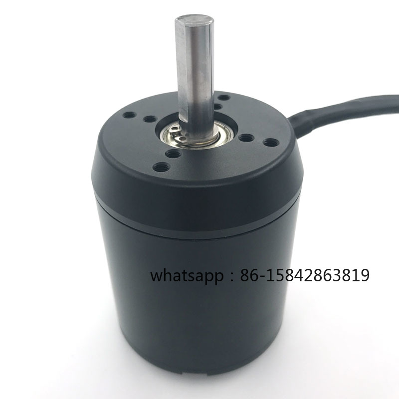 6384 Brushless Motor Sensored - 6384 150KV 200KV 고출력 모델 항공기