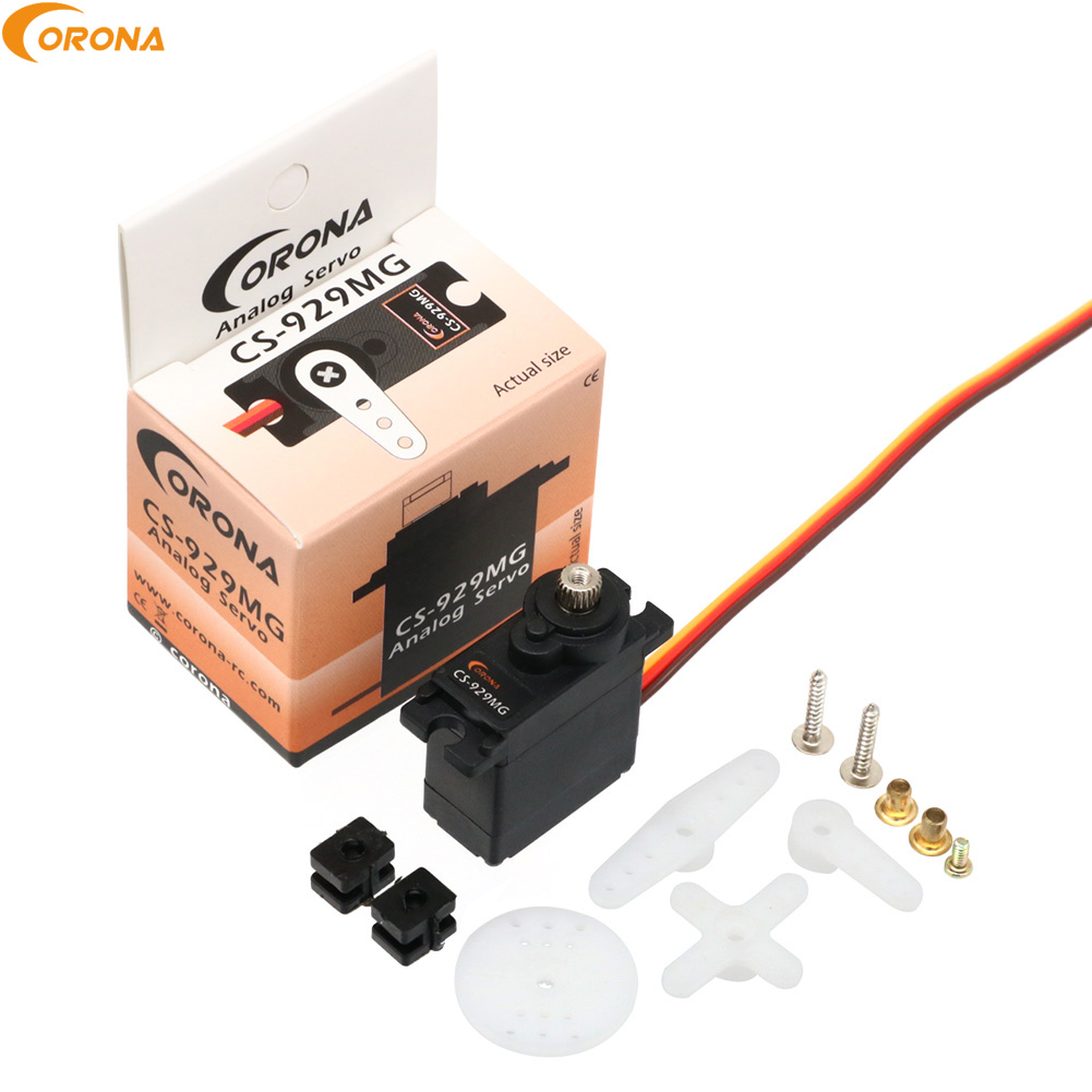 Brushless Motor Thrust Test Stand - 코로나 CS929MG CS 929MG CS-929MG 2.0kg/