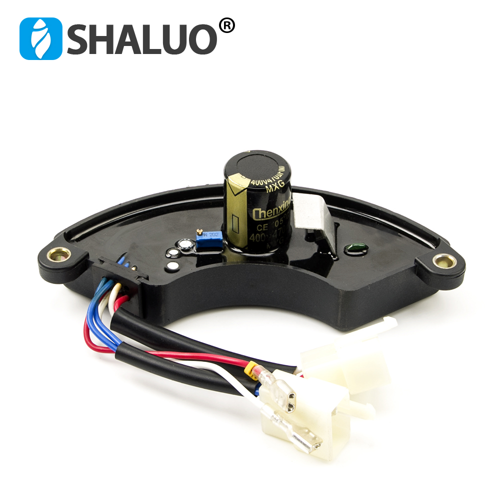 Cycloidal Reducer Bldc Motor - 범용 5KW 6.5KW AVR 3상 8선