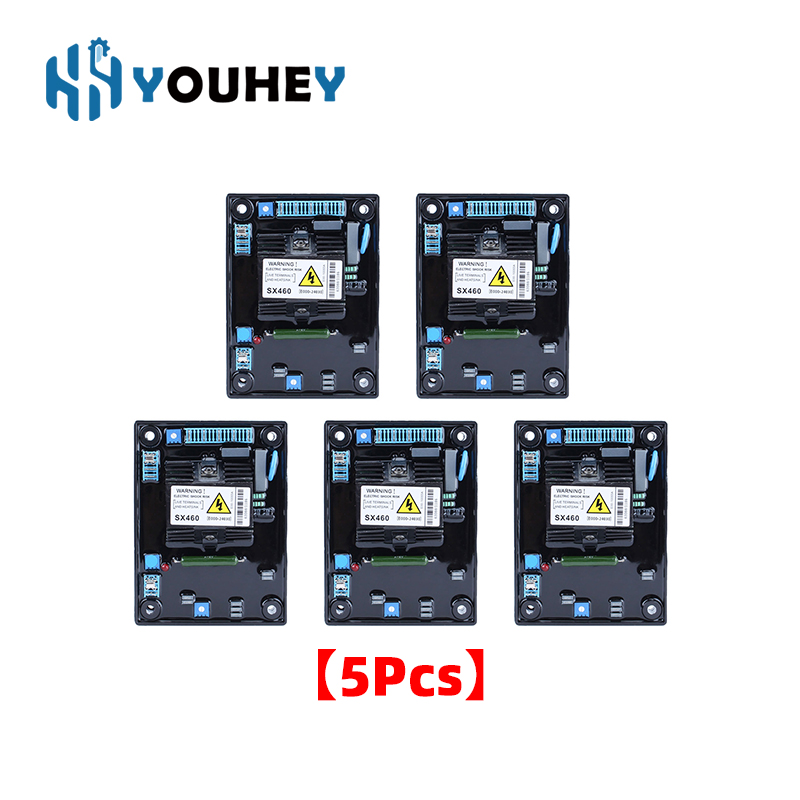 Cycloidal Reducer Bldc Motor - 【5Pcs】스탬포드 발전기용 SX460 AVR 자동 전압