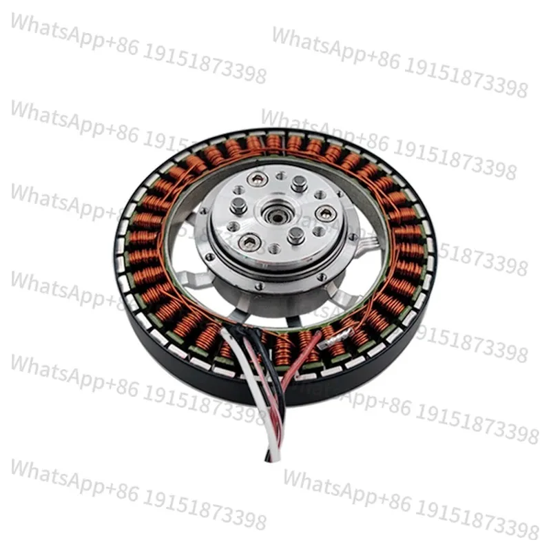 Mit Cheetah Motor Actuator - 8N.M WK8108-8 유성 감속기 모터, 외골격