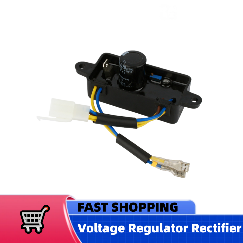 Cycloidal Reducer Bldc Motor - 1PCS 전압 조정기 정류기 단상 AVR
