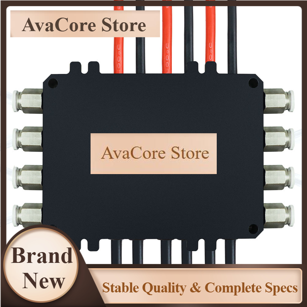 Vesc 75300 High Current Esc - AvaCoreFlipsky FSESC 75300 84V 고전류 350A