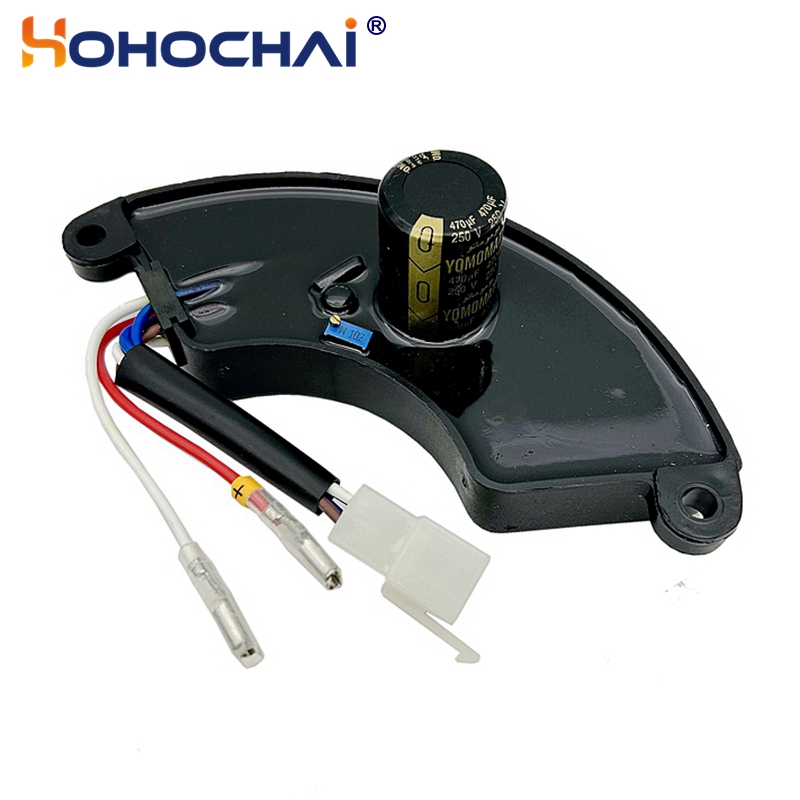 Cycloidal Reducer Bldc Motor - 고품질 5KW AVR 가솔린 발전기 자동