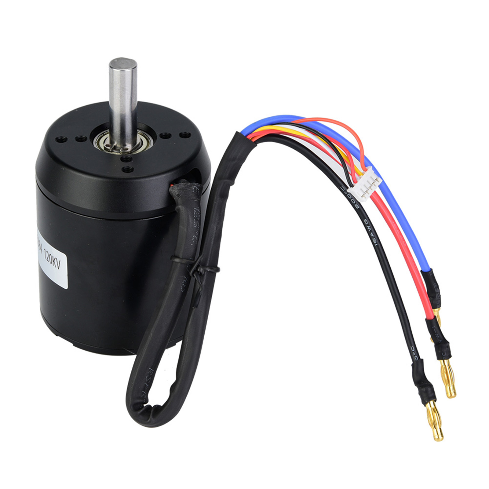 6384 120KV BLDC 아웃러너 브러시리스 센서  - 6384 Brushless Motor Sensored 리뷰 및 가격