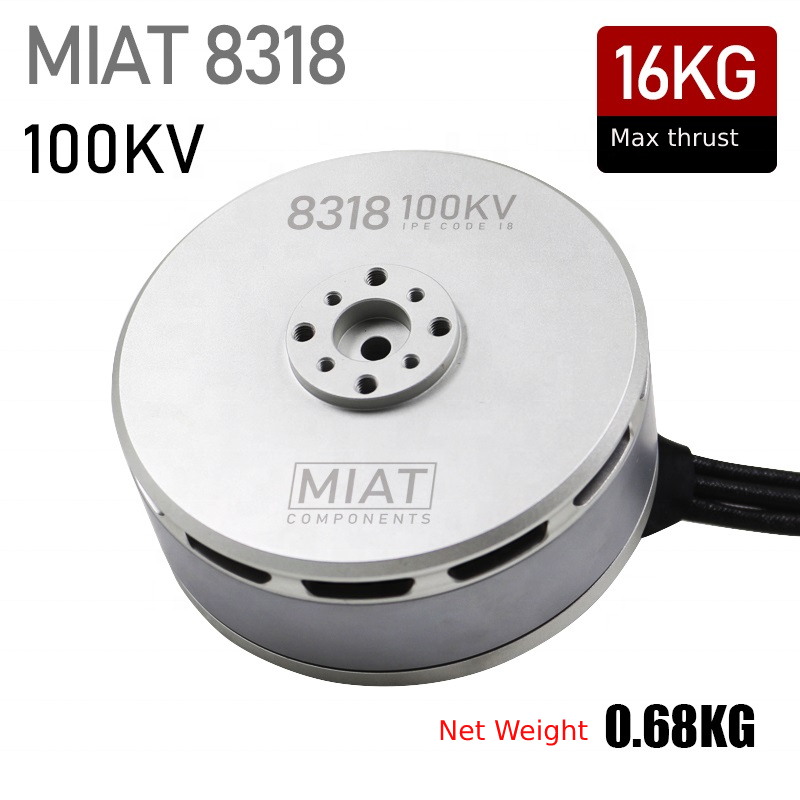 8318 100kv 24v 36v 48v 4000w 1 - 8318 Outrunner Brushless Motor 리뷰 및 가격