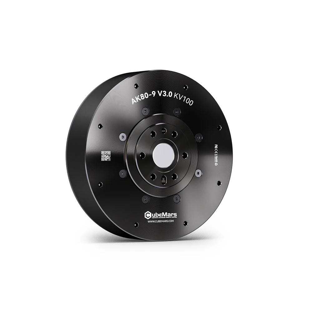 큐버마스 AK80-9 DC 모터 OEM 서보 로봇 액추 - Mit Cheetah Motor Actuator 리뷰 및 가격