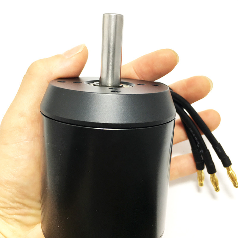 6384 브러시리스 모터 170KV, 홀 센서 포함/미 - 6384 Brushless Motor Sensored 리뷰 및 가격