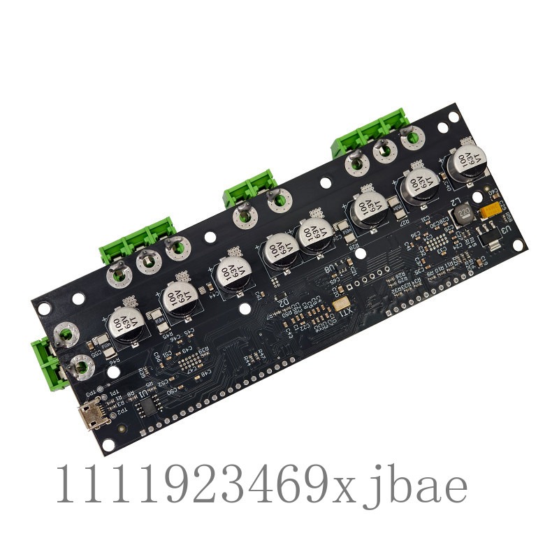 ODrive 56V V3.6용 FOC‑BLDC 듀얼 브 - Odrive Dual Brushless Motor Controller 리뷰 및 가격