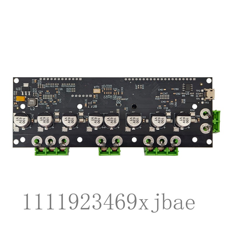 ODrive 56V V3.6용 FOC‑BLDC 듀얼 브 - Odrive Dual Brushless Motor Controller 리뷰 및 가격