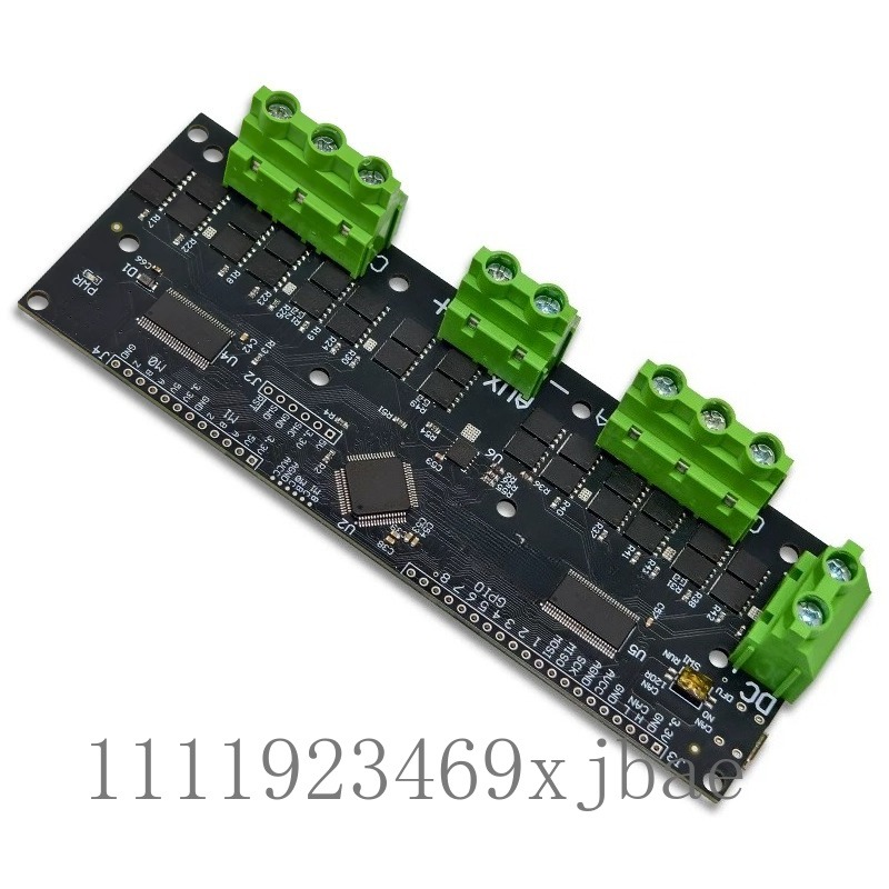 ODrive 56V V3.6용 FOC‑BLDC 듀얼 브 - Odrive Dual Brushless Motor Controller 리뷰 및 가격