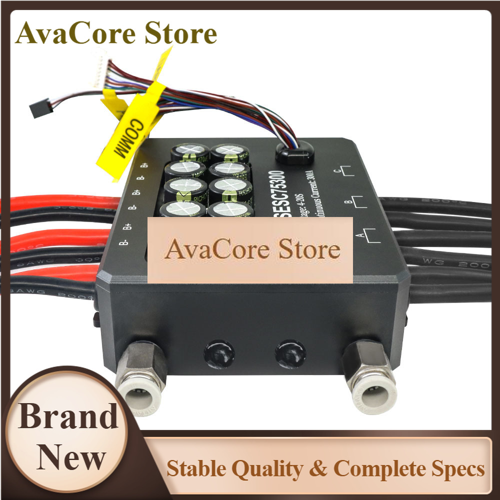 AvaCoreFlipsky Fsesc 75300 84v - Vesc 75300 High Current Esc 리뷰 및 가격