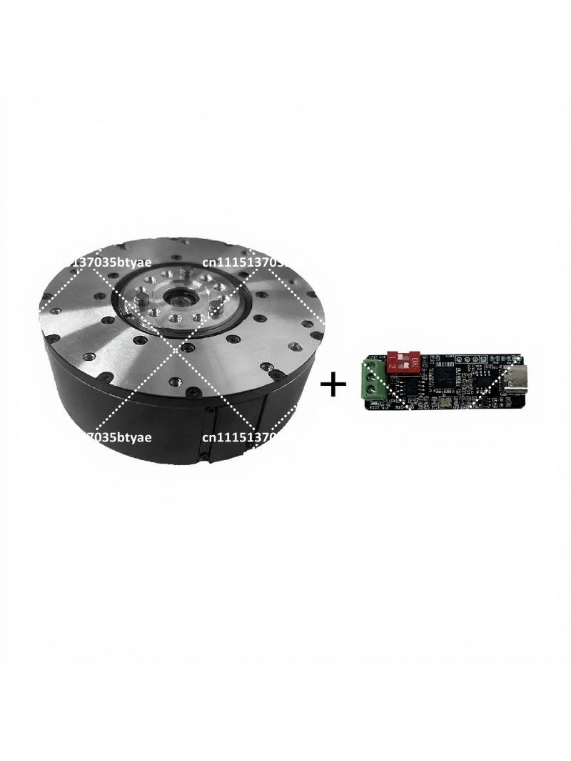 로봇공학용 준직접 구동 120Nm 통합 조인트 모터 모 - Direct Drive Servo Motor Robotics 리뷰 및 가격