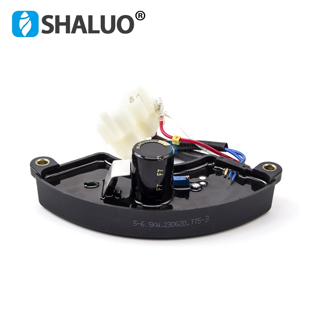 범용 5KW 6.5KW AVR 3상 8선 발전기 자동  - Cycloidal Reducer Bldc Motor 리뷰 및 가격