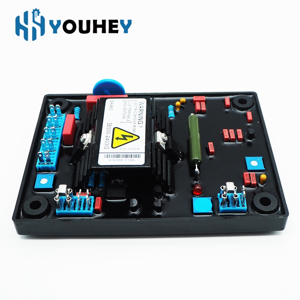 【5Pcs】스탬포드 발전기용 SX460 AVR 자동 전 - Cycloidal Reducer Bldc Motor 리뷰 및 가격