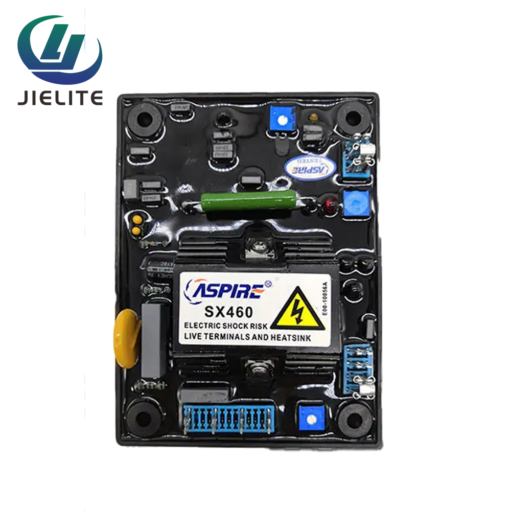 SX460 AVR 디젤 발전기 자동 레귤레이터 엔진 제 - Cycloidal Reducer Bldc Motor 리뷰 및 가격