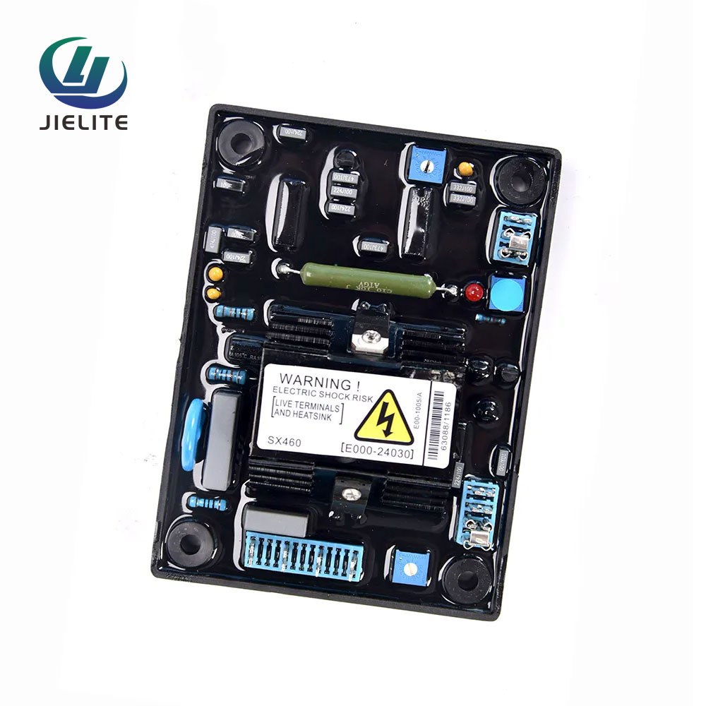 SX460 AVR 디젤 발전기 자동 레귤레이터 엔진 제 - Cycloidal Reducer Bldc Motor 리뷰 및 가격