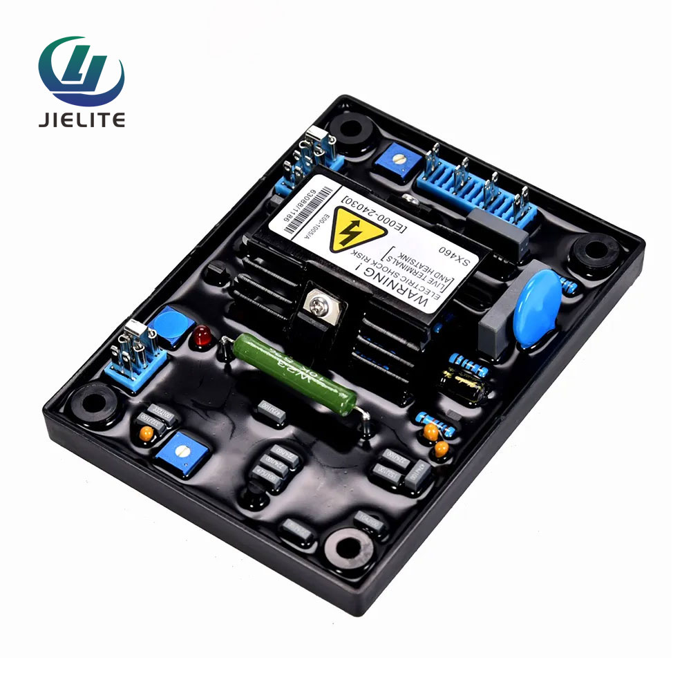 SX460 AVR 디젤 발전기 자동 레귤레이터 엔진 제 - Cycloidal Reducer Bldc Motor 리뷰 및 가격