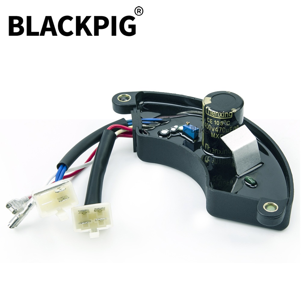 8선 5KW 7KW AVR 발전기 자동 전압 조정기 안 - Cycloidal Reducer Bldc Motor 리뷰 및 가격