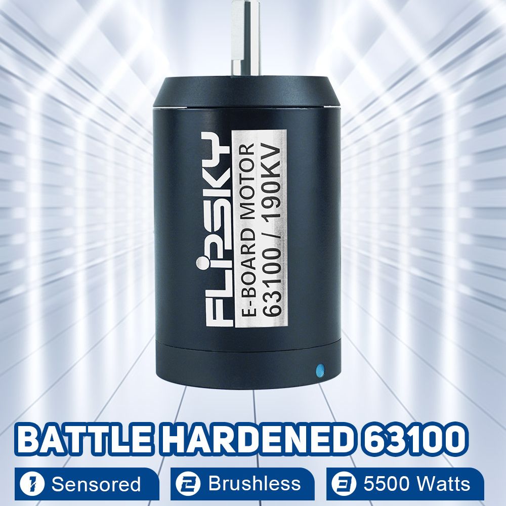 플립 스키 센서 아웃러너 브러시리스 DC 모터 배틀 경 - 63100 Brushless Motor 140Kv 리뷰 및 가격