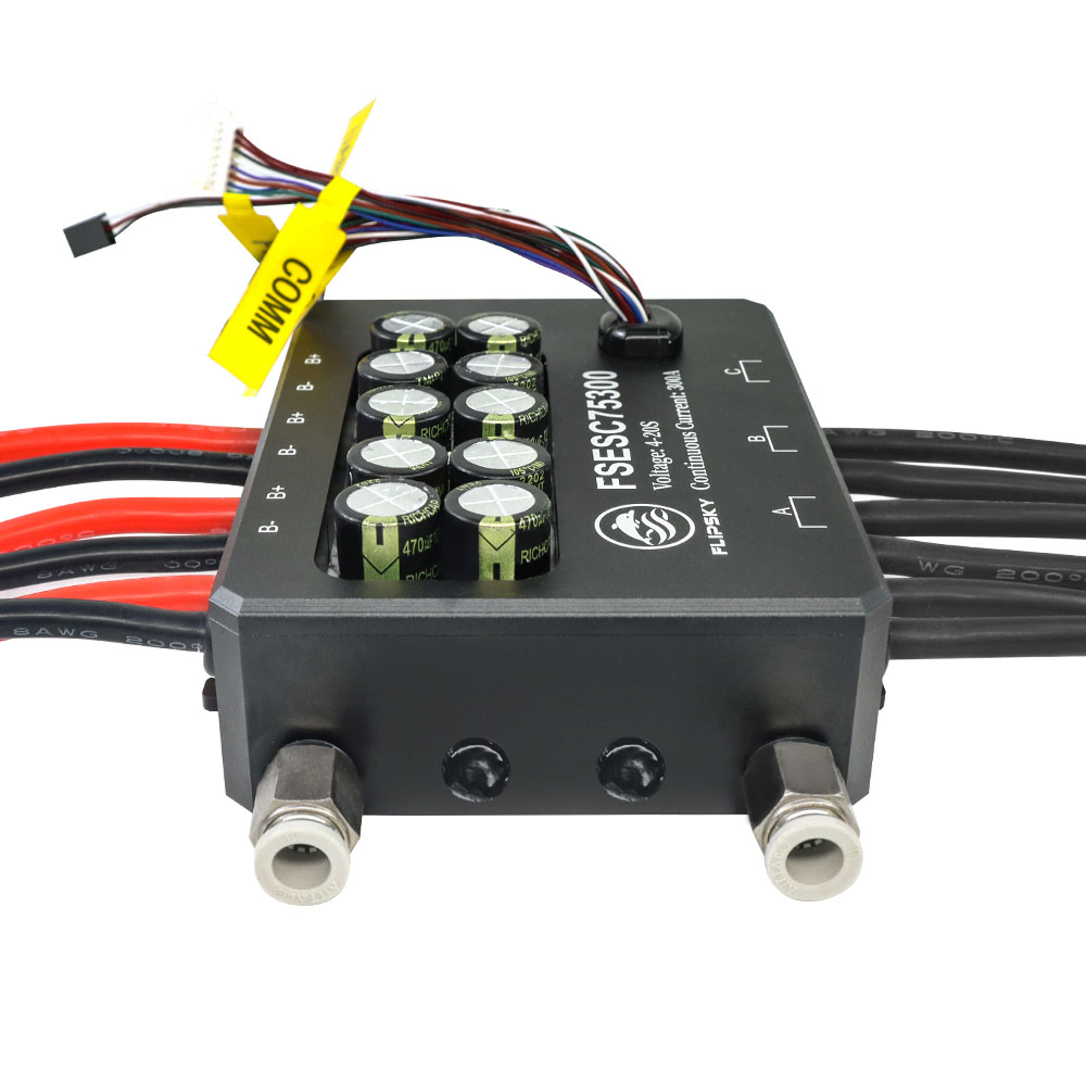 플립스카이 Fsesc 75300 84v 고전류 350a - Vesc 75300 High Current Esc 리뷰 및 가격