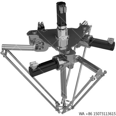 고속, 고정밀 분류 및 픽킹을 위한 다이렉트 드라이브  - Direct Drive Servo Motor Robotics 리뷰 및 가격
