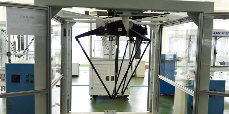 고속, 고정밀 분류 및 픽킹을 위한 다이렉트 드라이브  - Direct Drive Servo Motor Robotics 리뷰 및 가격