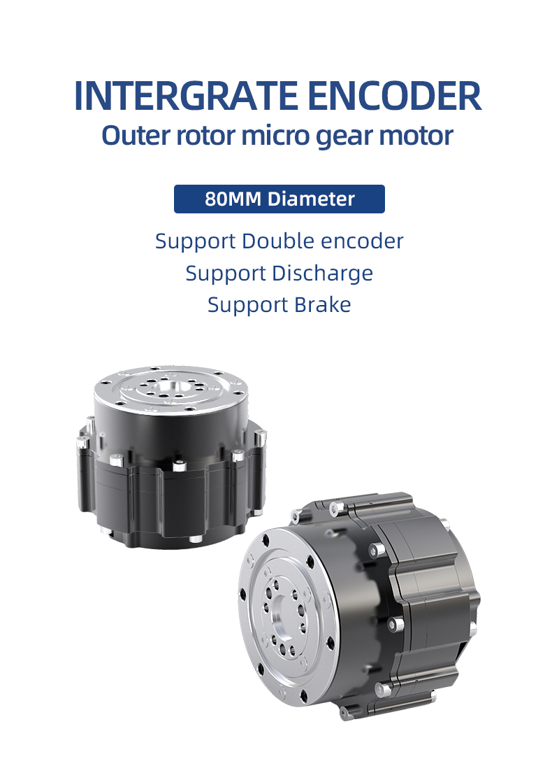 SigGear 80mm 24V 48V 16Nm 100R - Bldc Planetary Gear Motor 48V High Torque 리뷰 및 가격