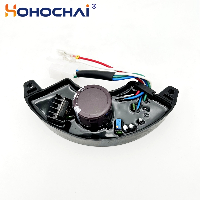 가솔린 발전기용 새로운 도착 8KW 10KW AVR 자 - Cycloidal Reducer Bldc Motor 리뷰 및 가격