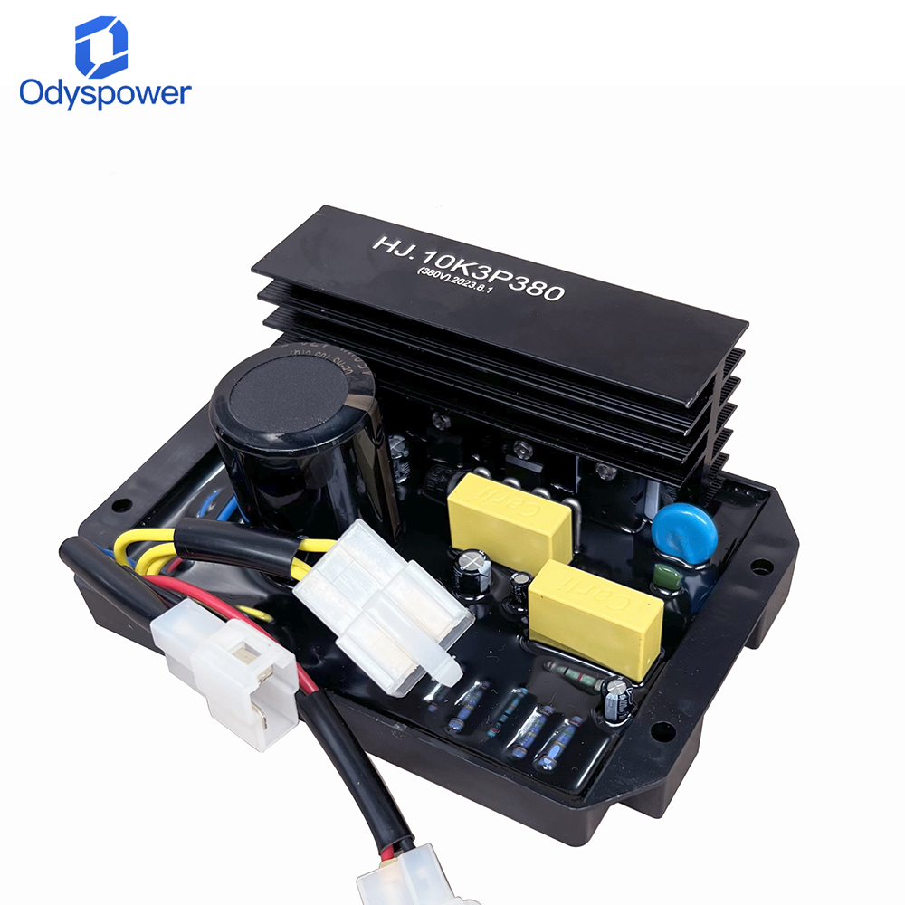 HJ.10K3P380 3상 AVR 디젤 발전기 자동 전 - Cycloidal Reducer Bldc Motor 리뷰 및 가격