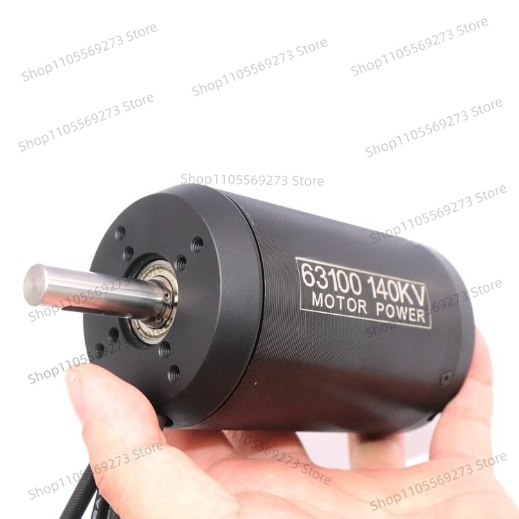 63100 140kv 190kv 5000W 듀얼 허브  - 63100 Brushless Motor 140Kv 리뷰 및 가격