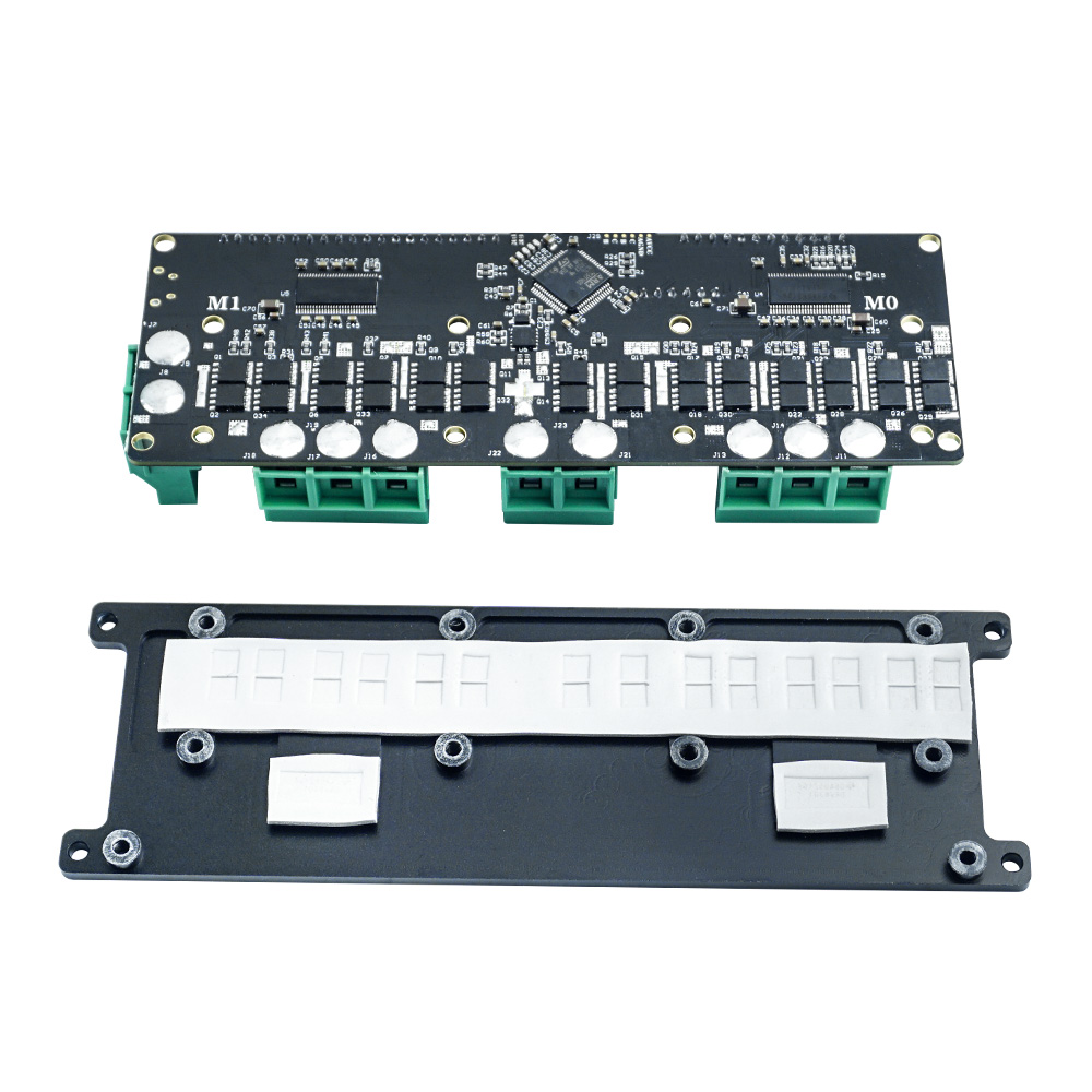 ODESC3.6은 ODrive 기반 고성능 브러시리스  - Odrive Dual Brushless Motor Controller 리뷰 및 가격